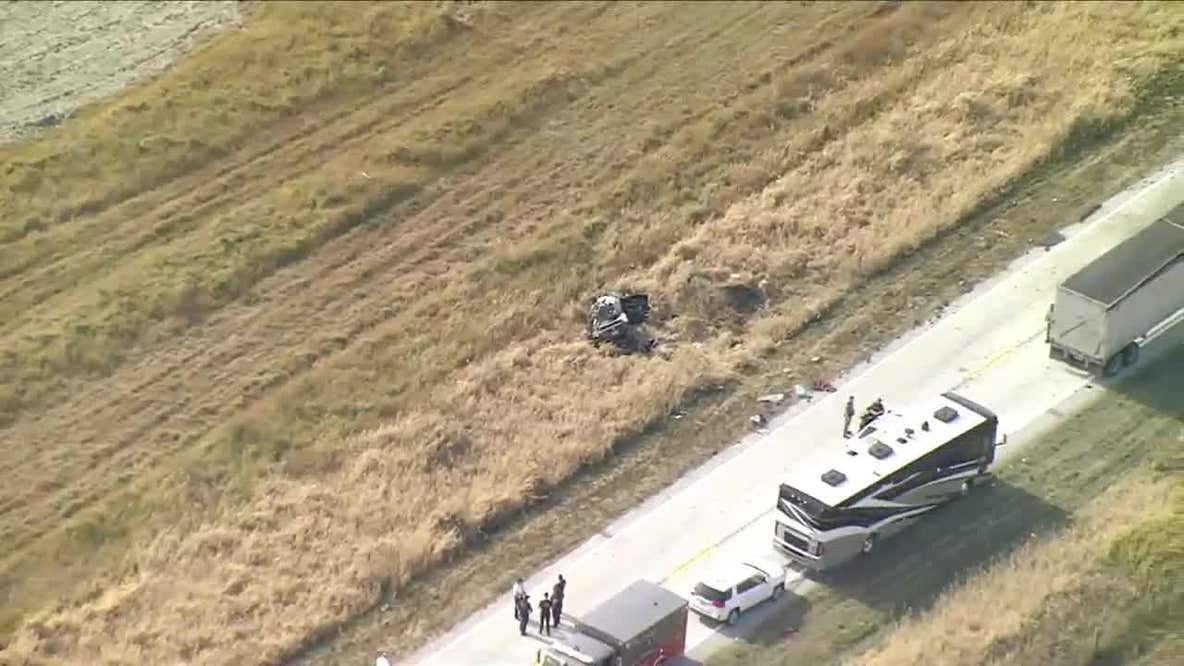 Woman, infant die following crash on State Road 60 in Osceola County